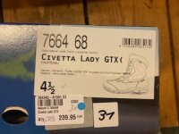 CIVETTA  LADY  GTX