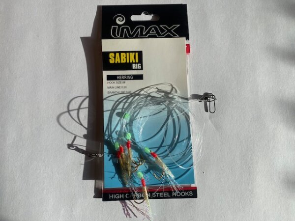 IMAX Heringsvorfach SABIKI #8 - DAM