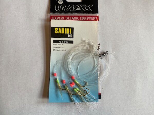 IMAX Heringsvorfach SABIKI #8 - DAM