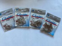 GAMAKATSU HOOK LS-5213N (NICKEL)