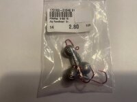 VMC Jighaken Rundkopf # 1/0 - Pilk Max