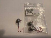 VMC Jighaken Rundkopf # 1/0 - Pilk Max