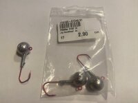 VMC Jighaken Rundkopf # 1/0 von er Firma: Pilk Max