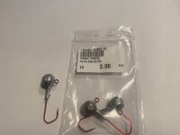 VMC Jighaken Rundkopf # 2/0 - Pilk Max