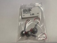 VMC Jighaken Rundkopf # 2/0 - Pilk Max