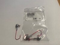 VMC Jighaken Rundkopf # 2/0 von er Firma: Pilk Max