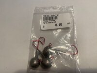 VMC Jighaken Rundkopf # 2/0 von er Firma: Pilk Max