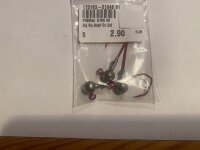 VMC Jighaken Rundkopf # 3/0 - Pilk Max