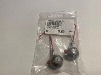 VMC Jighaken Rundkopf # 4/0 - Pilk Max