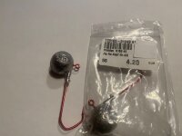 VMC Jighaken Rundkopf # 4/0 - Pilk Max