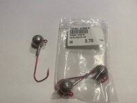 VMC Jighaken Rundkopf # 4/0 von er Firma: Pilk Max