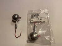 VMC Jighaken Rundkopf # 5/0 von er Firma: Pilk Max