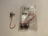 VMC Jighaken Rundkopf # 5/0 von er Firma: Pilk Max