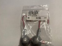 VMC Jighaken Rundkopf # 5/0 von er Firma: Pilk Max