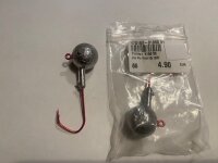 VMC Jighaken Rundkopf # 5/0 von er Firma: Pilk Max