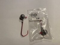 VMC Jighaken Rundkopf # 6/0 - Pilk Max