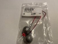 VMC Jighaken Rundkopf # 6/0 von er Firma: Pilk Max