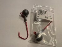 VMC Jighaken Rundkopf # 8/0 - Pilk Max