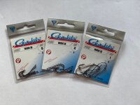 GAMAKATSU HOOK WORM 36 (SPR) (BLACK)