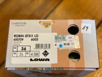 ROBIN GTX LO - Lowa