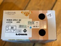 ROBIN  GTX  QC