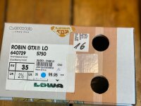 ROBIN  GTX  LO von er Firma: Lowa