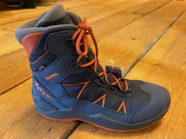 JONAS GTX MID von er Firma: Lowa