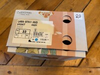 LARA  GTX MID sand/taupe/rosa von er Firma: Lowa