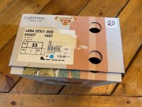 LARA  GTX MID sand/taupe/rosa