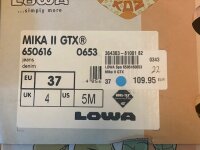 MIKA  II GTX