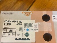 ROBIN  GTX  QC