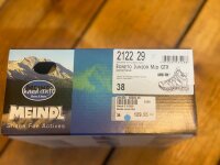 BONETO  JUNIOR  MID GTX von er Firma: Meindl