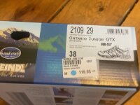 ONTARIO JUNIOR GTX - Meindl