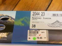 RESPOND  JUNIOR von er Firma: Meindl