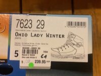 OHIO  LADY  WINTER von er Firma: Meindl