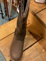 GRIZZLY TOP - HAN WAG