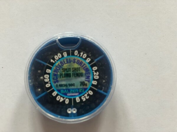 Bleischrot von er Firma: Balzer