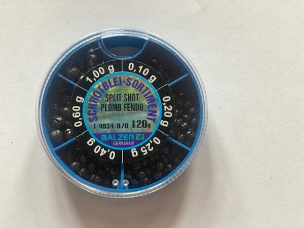 Bleischrot von er Firma: Balzer