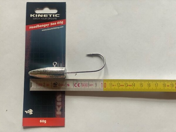 Headbanger Sea - Kinetic