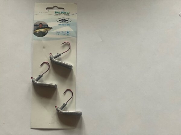 Vertical Jig Jörg Strehlow von er Firma: Balzer