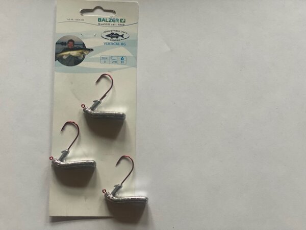Vertical Jig Jörg Strehlow - Balzer
