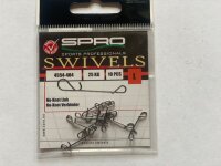 No Knot Verbinder 25kg - Spro