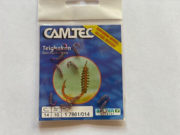 CAMTEC Teighaken
