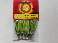 Octopus Ersatzkörper 5 cm von er Firma: Hansa