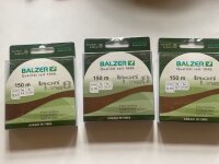 IRON LINE 8 fach Flechtung Green - Balzer