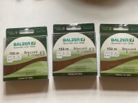 IRON LINE  8 fach Flechtung Green von er Firma: Balzer