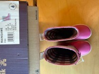 Kamik RAINGAME Pink - Kamik