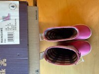 Kamik RAINGAME  Pink