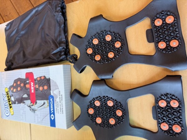 Schuhspikes City Track Outdoor 45-48