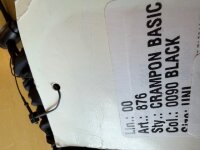 Salewa Grödel Basic von er Firma: Salewa